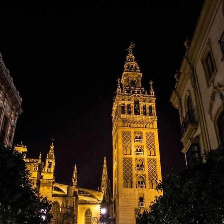 Villa Casa con piscina junto a Catedral Siviglia Esterno foto