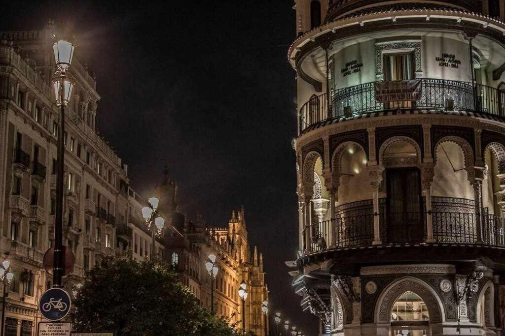 Villa Casa con piscina junto a Catedral Siviglia Esterno foto