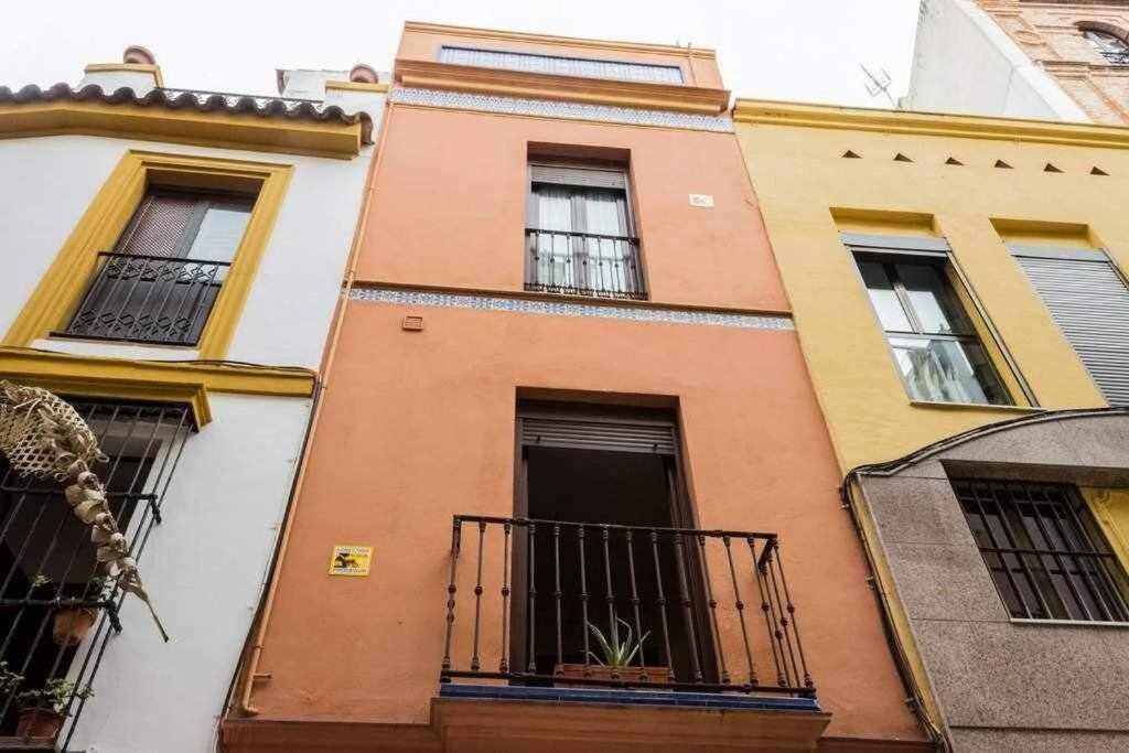 Villa Casa con piscina junto a Catedral Siviglia Esterno foto