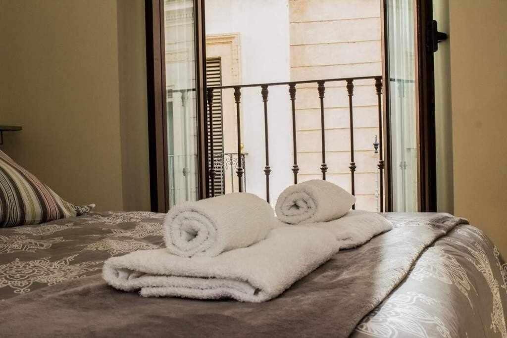 Villa Casa con piscina junto a Catedral Siviglia Esterno foto