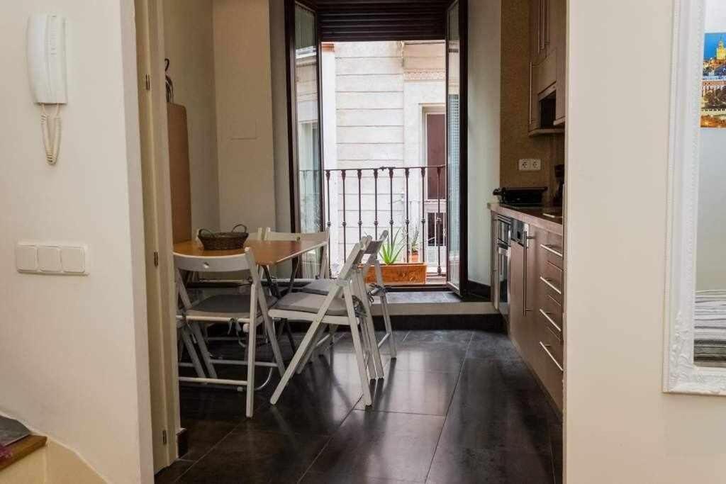 Villa Casa con piscina junto a Catedral Siviglia Esterno foto