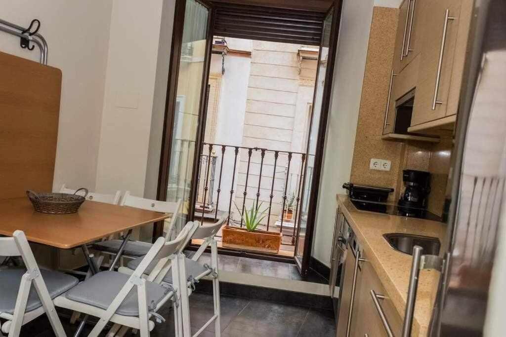 Villa Casa con piscina junto a Catedral Siviglia Esterno foto