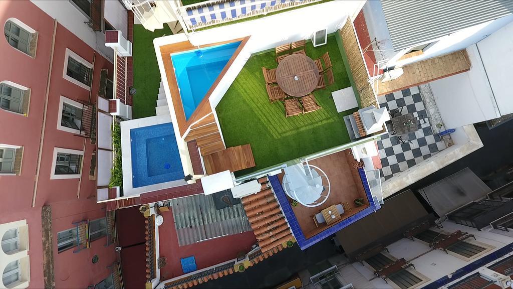 Villa Casa con piscina junto a Catedral Siviglia Esterno foto
